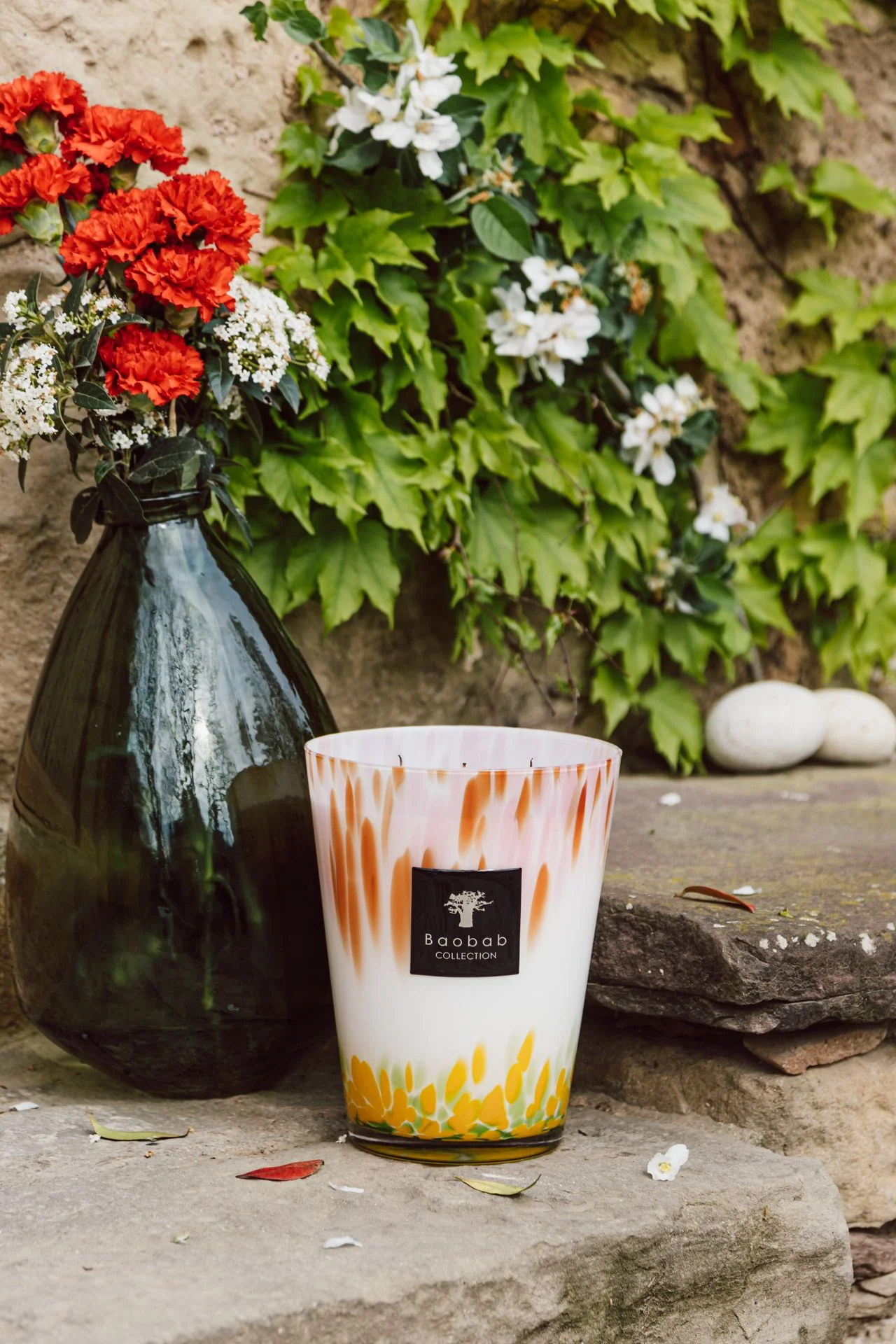 SCENTED CANDLE EDEN GARDEN - Image 4