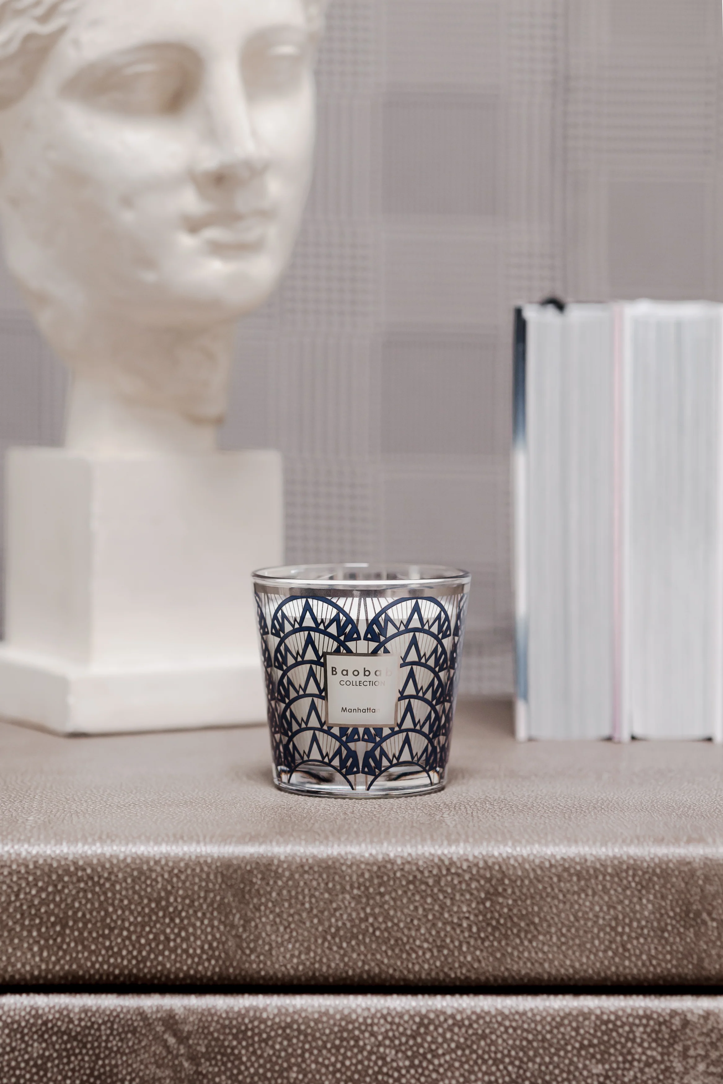 SCENTED CANDLE MY FIRST BAOBAB MANHATTAN - Image 4
