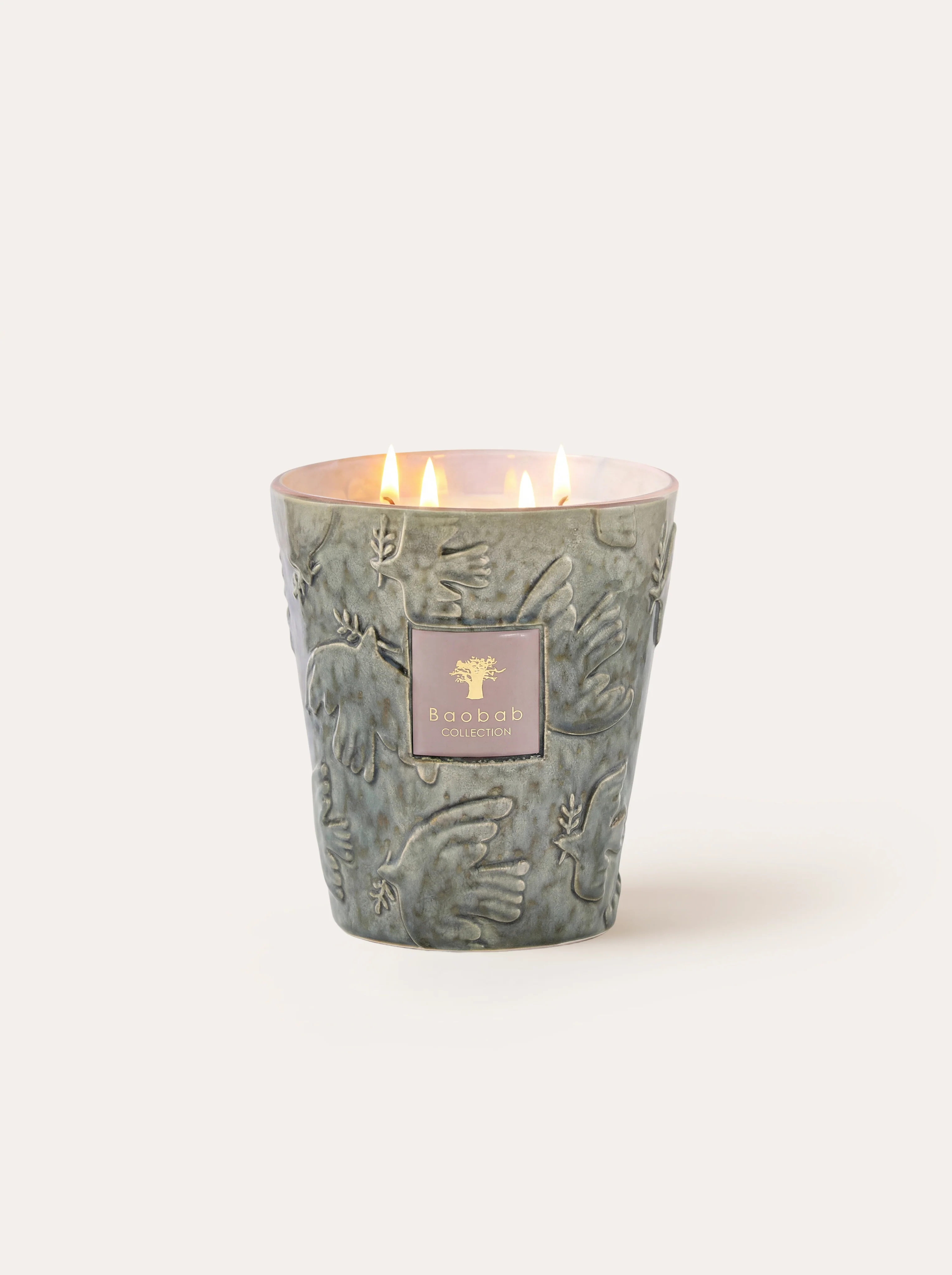 SCENTED CANDLE PAZ COLOMBE - Image 5