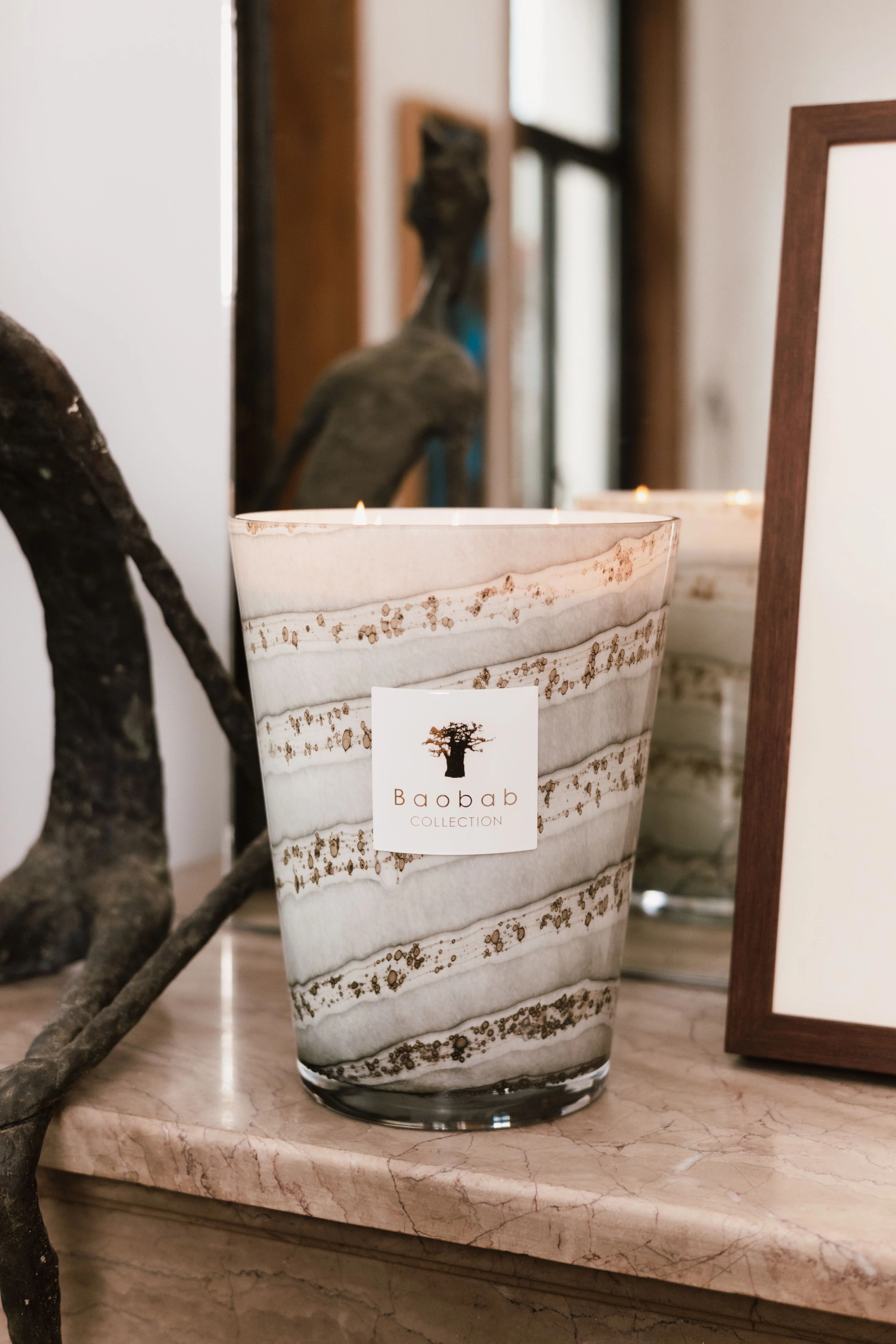 SCENTED CANDLE SAND ATACAMA - Image 4