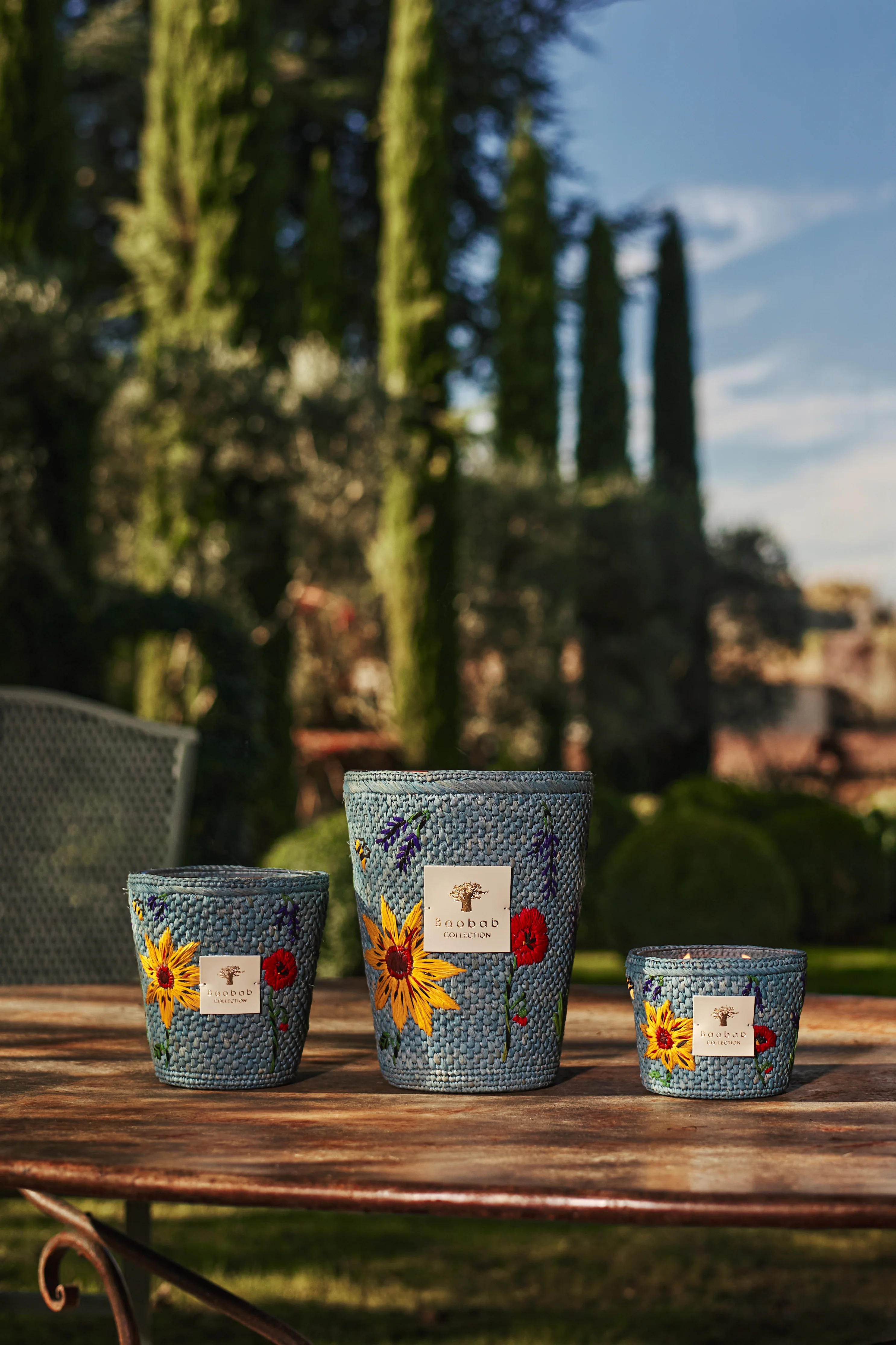 SCENTED CANDLE VONY TANTELI - Image 3