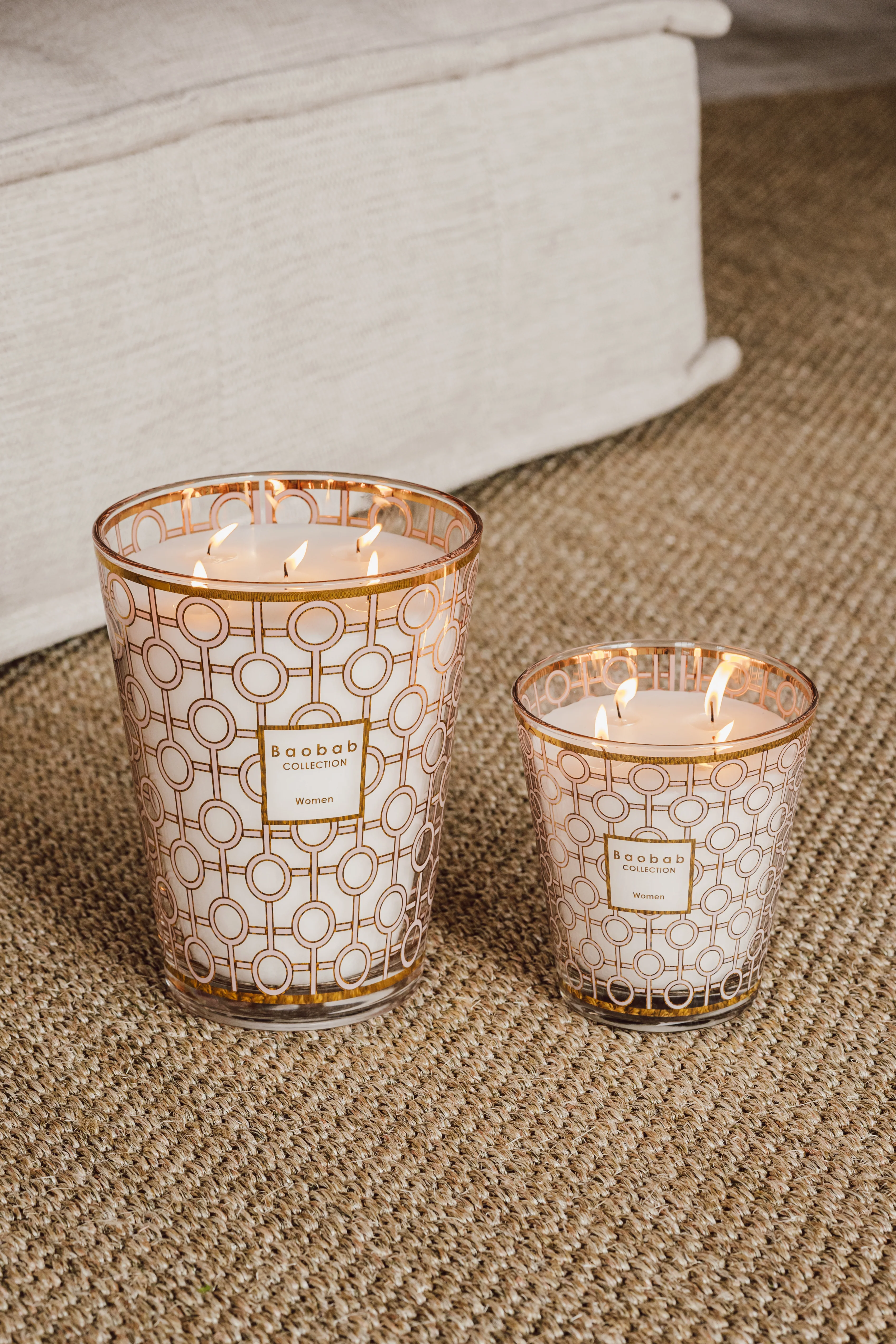 SCENTED CANDLE WOMEN - Image 4
