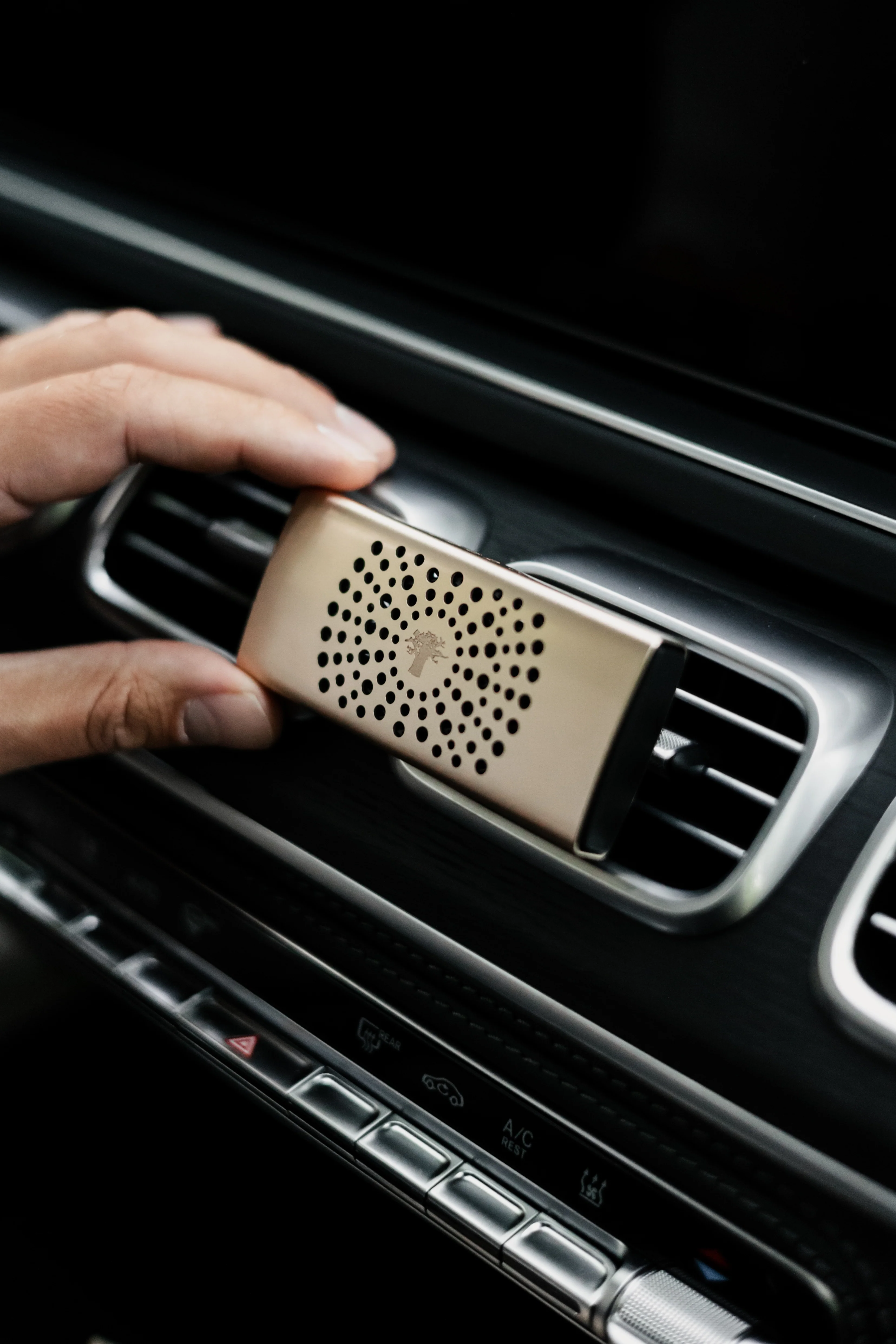 CAR DIFFUSER WHITE PEARLS - Image 3