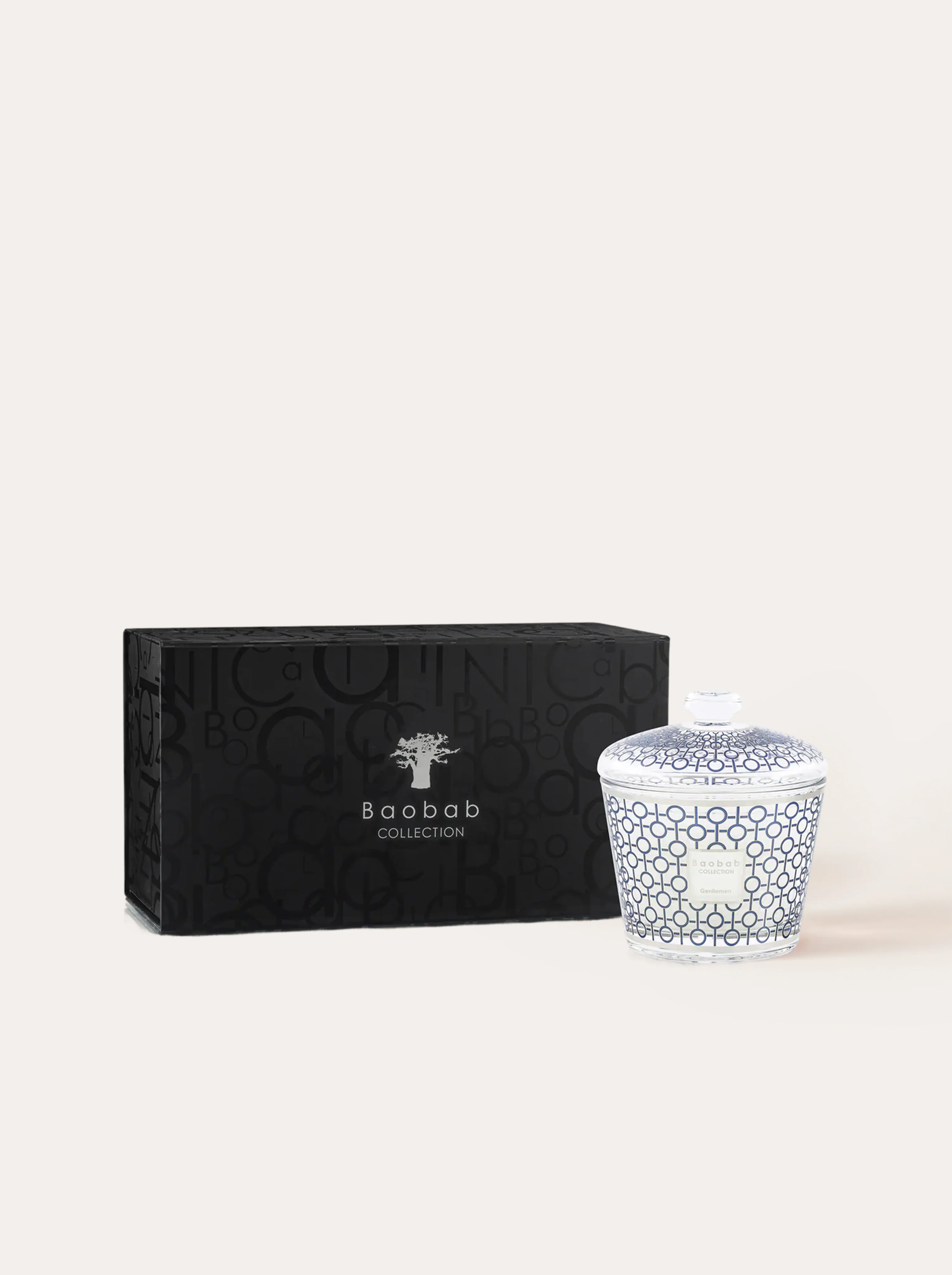 GIFT BOX MAX10 DOME GENTLEMEN