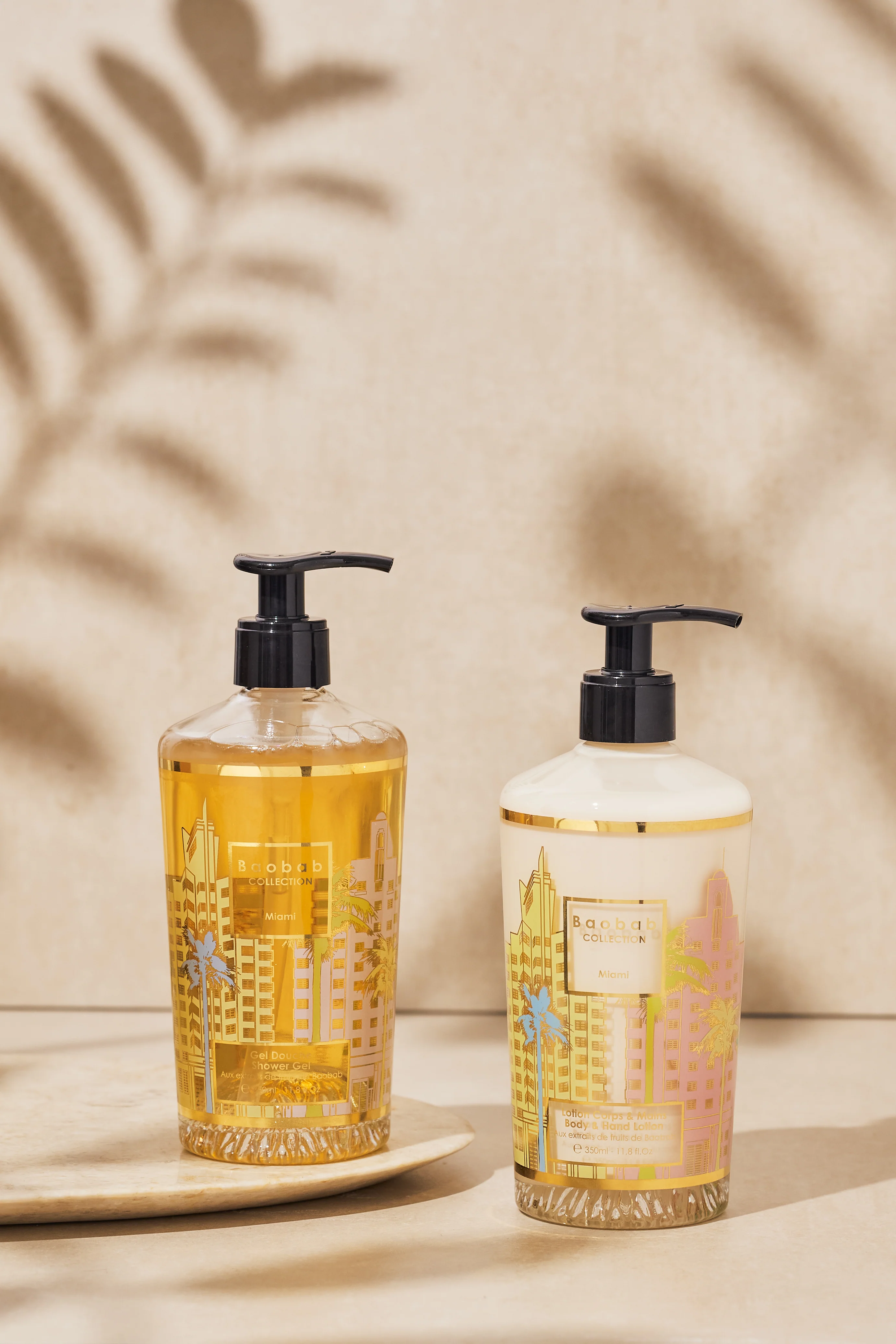 GIFT BOX MIAMI BODY & HAND LOTION AND HAND WASH GEL - Image 3