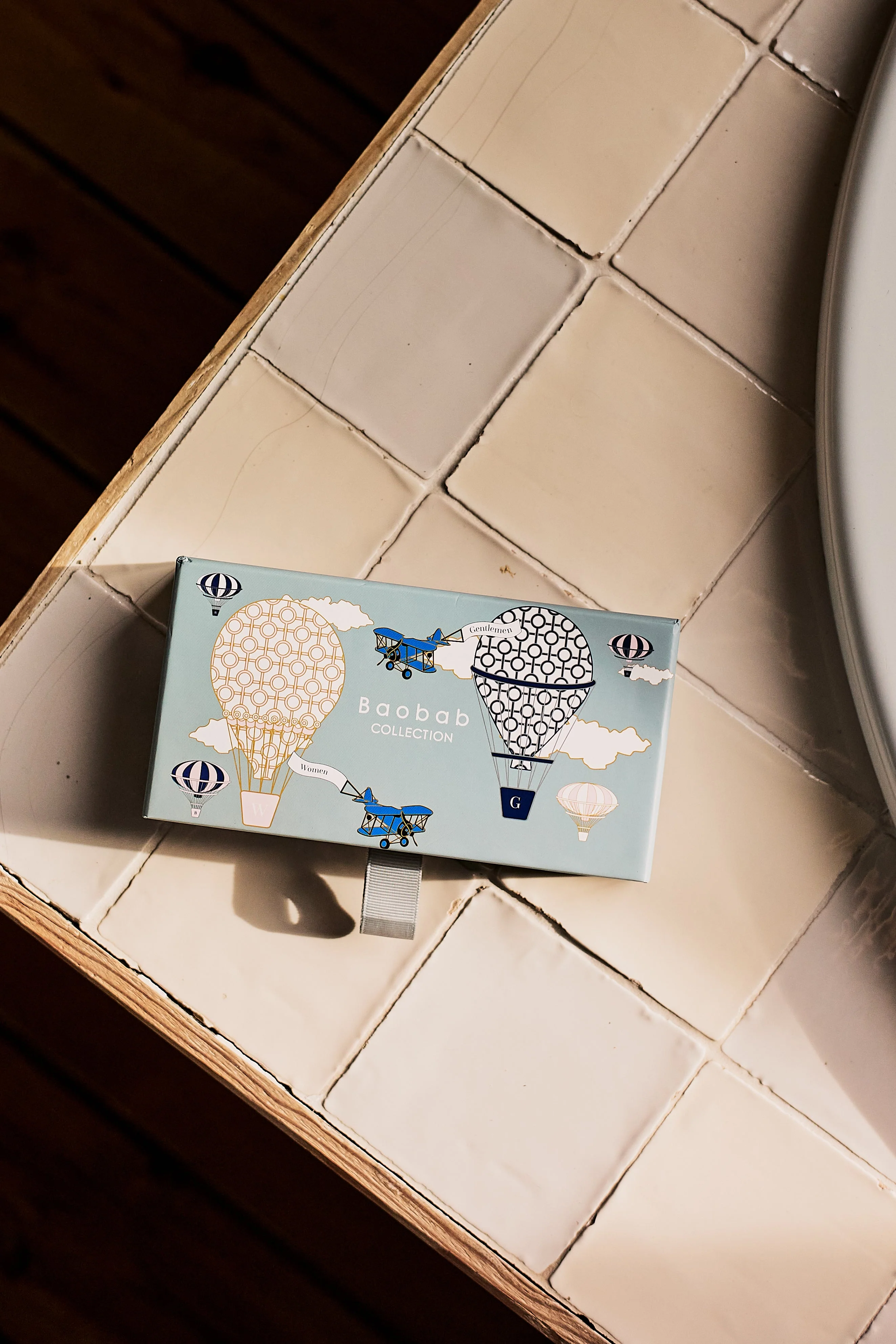 GIFT BOX SOAP WOMEN - GENTLEMEN - Image 3