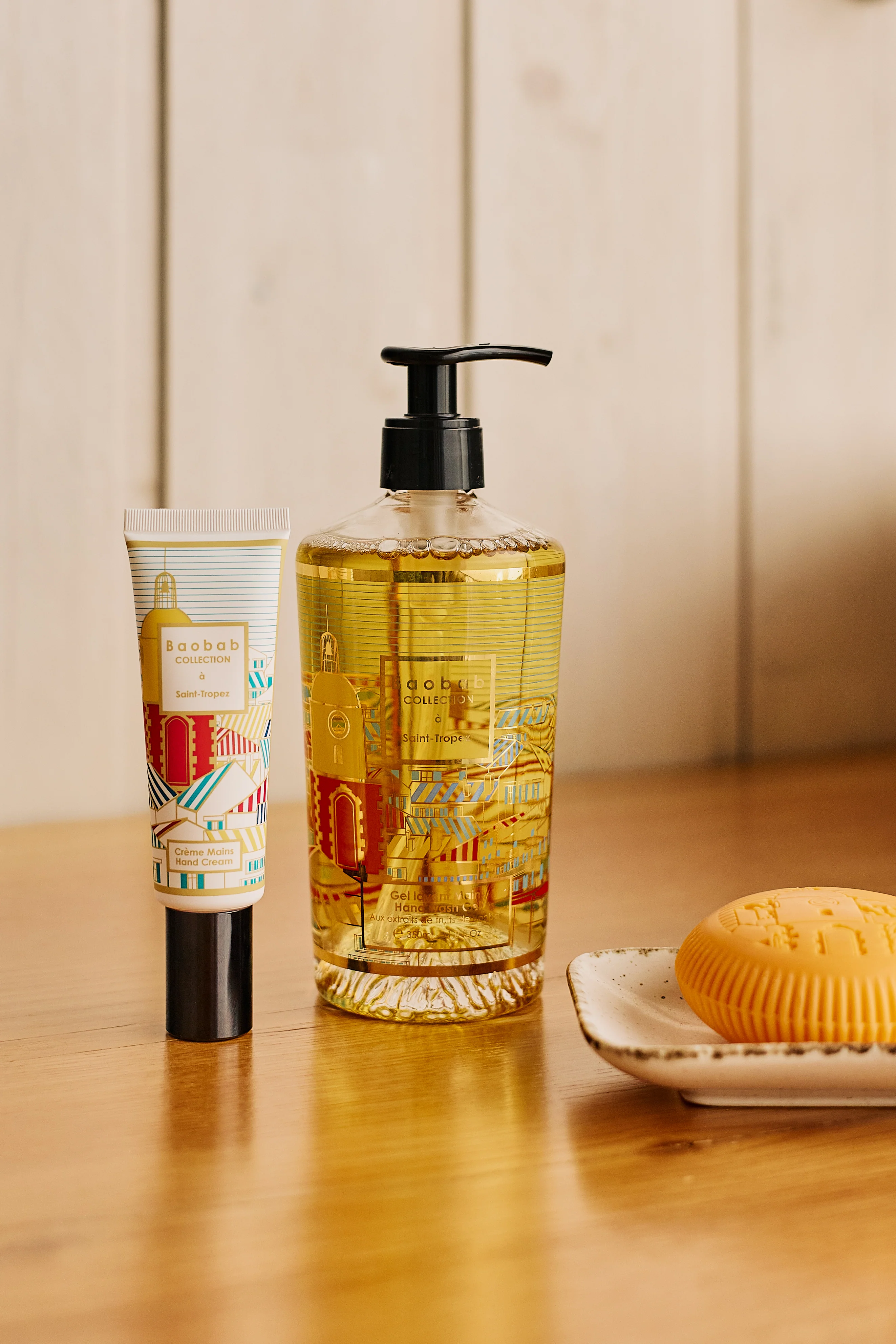 HAND WASH GEL A SAINT-TROPEZ - Image 3