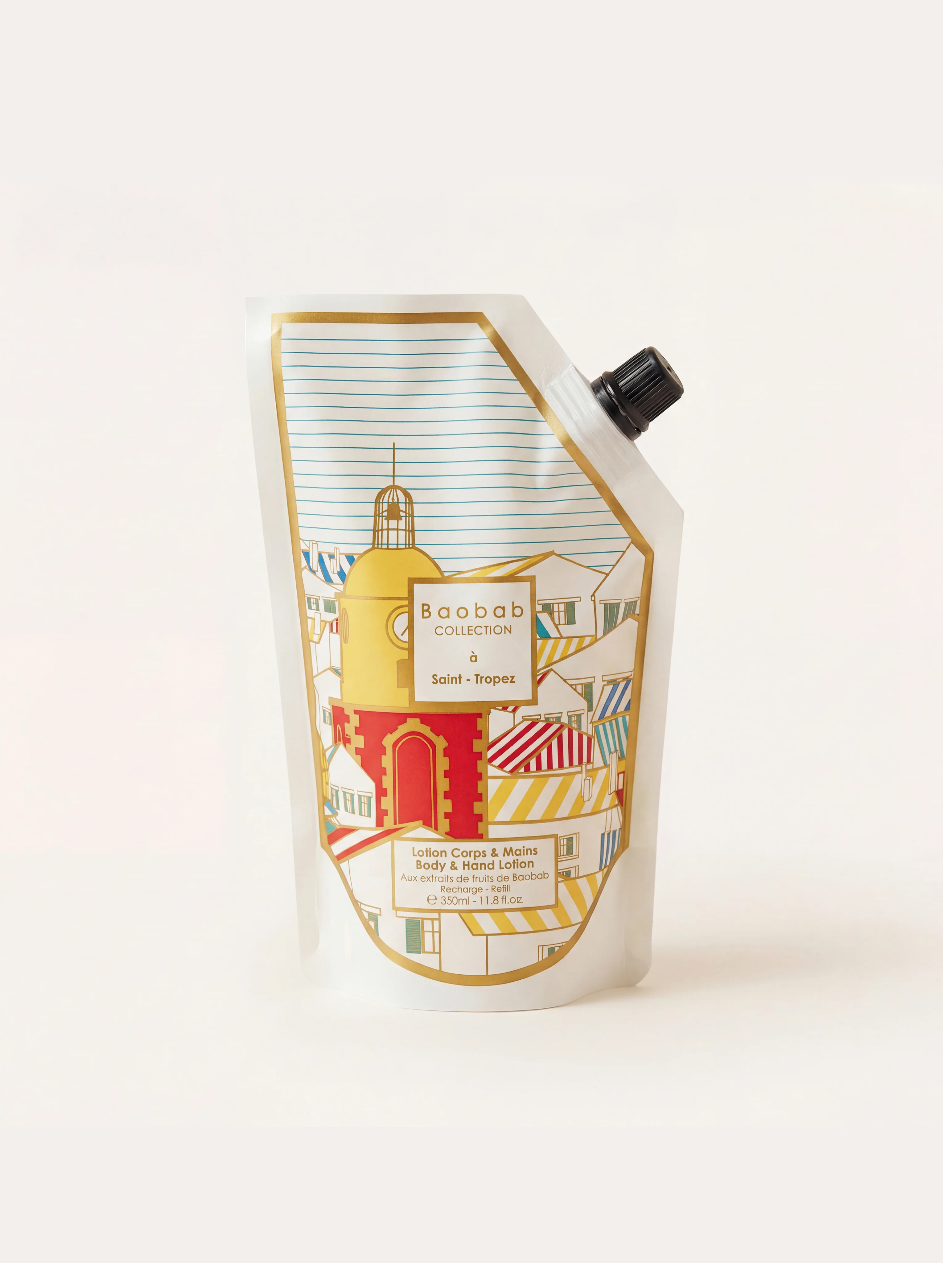 REFILL BODY & HAND LOTION A SAINT-TROPEZ