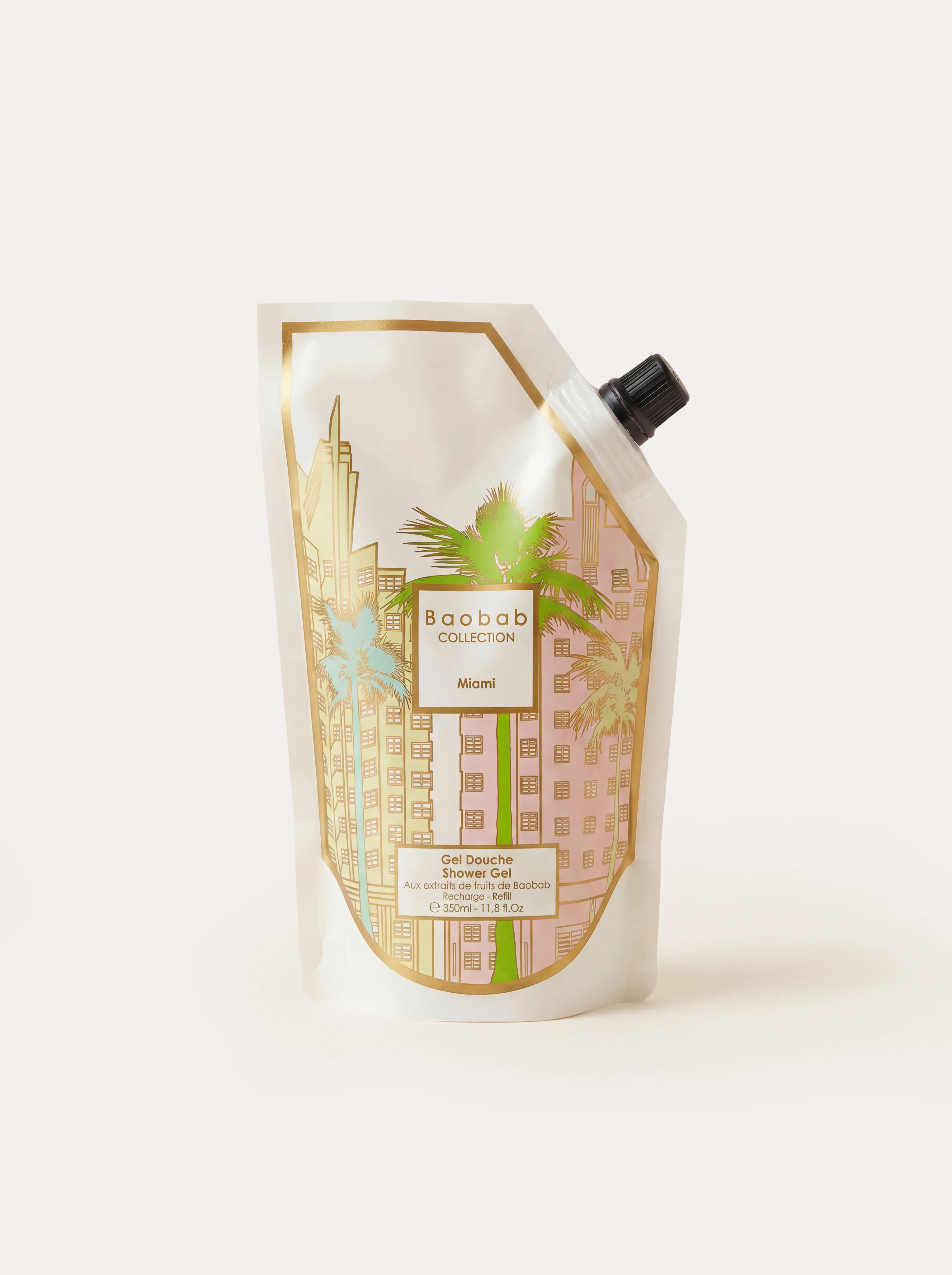 REFILL SHOWER GEL MIAMI