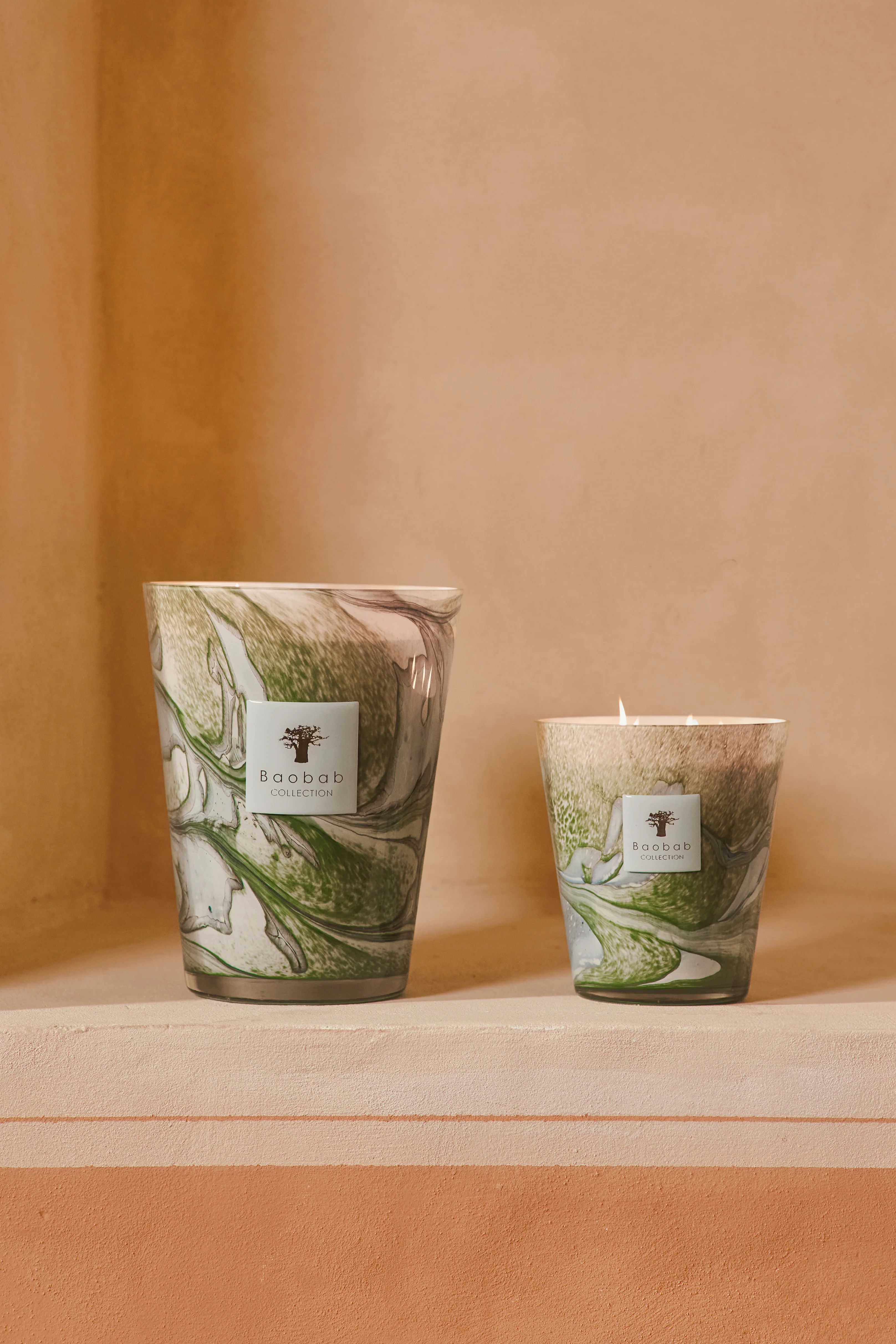 SCENTED CANDLE LEAVES MARIUS - Image 4