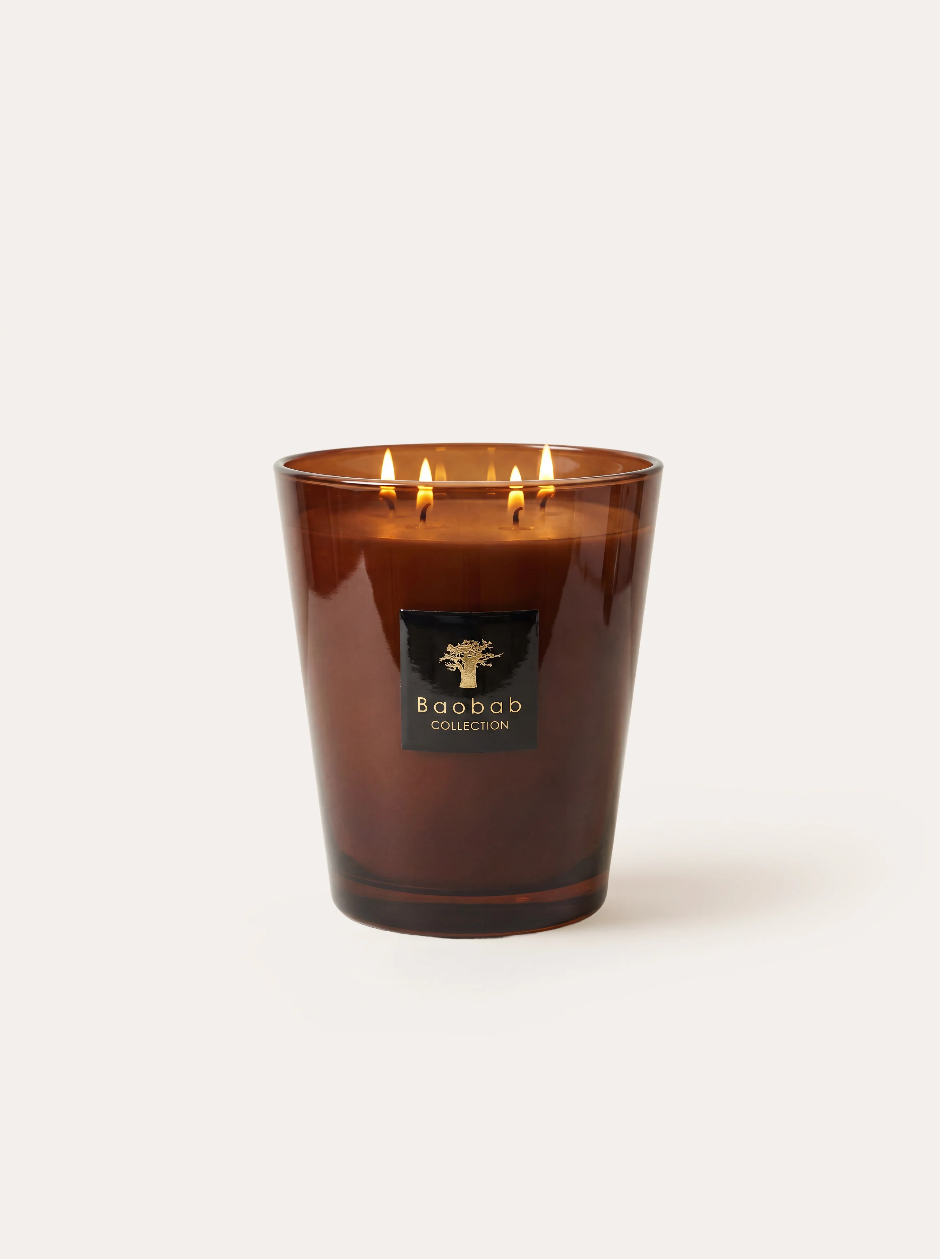 SCENTED CANDLE LES PRESTIGIEUSES CUIR DE RUSSIE - Image 6