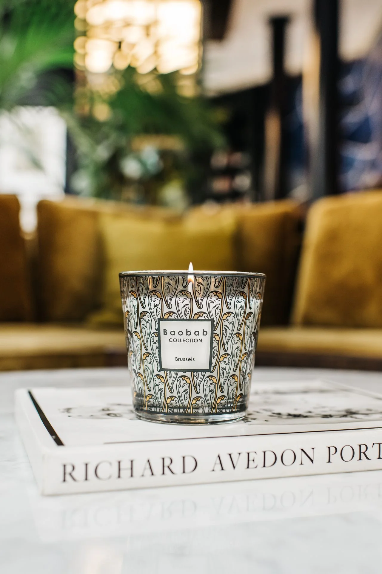 SCENTED CANDLE MY FIRST BAOBAB BRUSSELS - Image 3