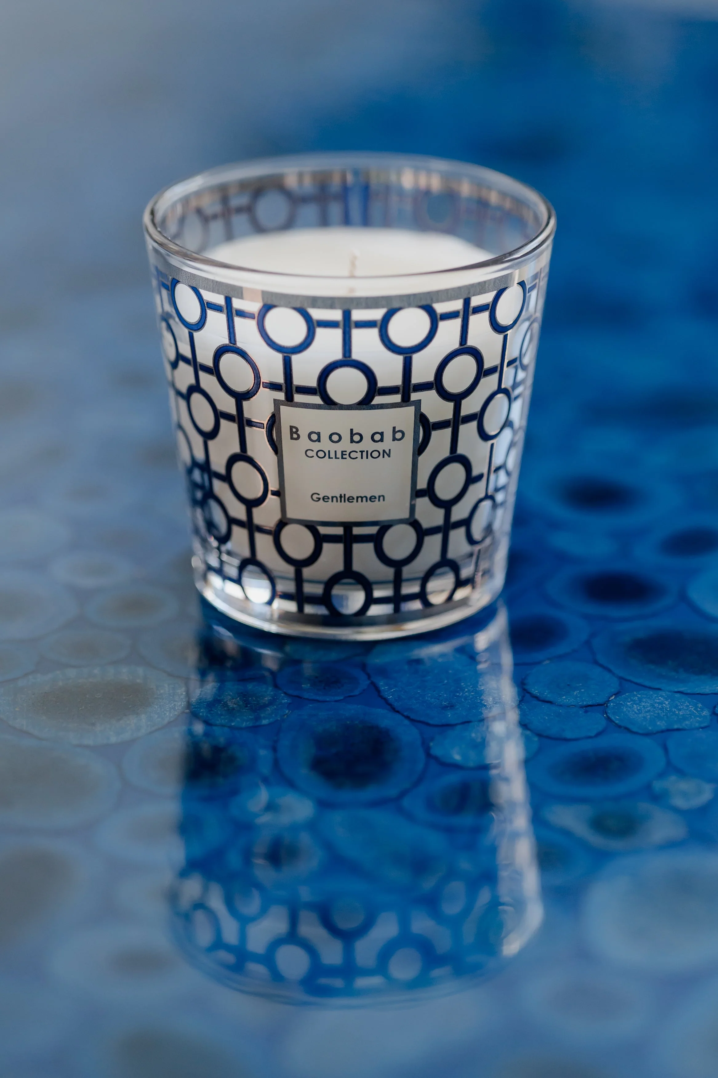 SCENTED CANDLE MY FIRST BAOBAB GENTLEMEN - Image 3