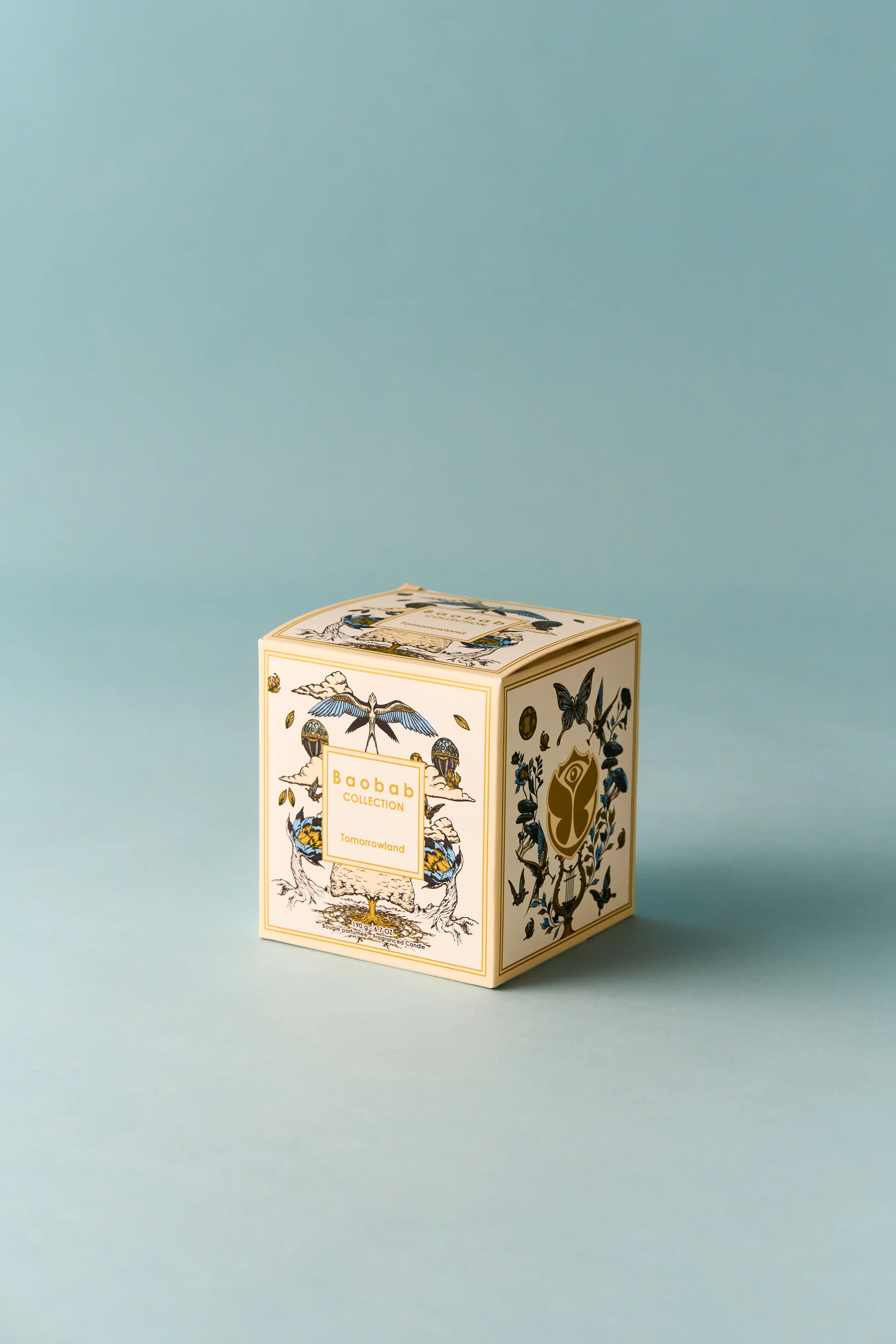 SCENTED CANDLE MY FIRST BAOBAB TOMORROWLAND - Image 4