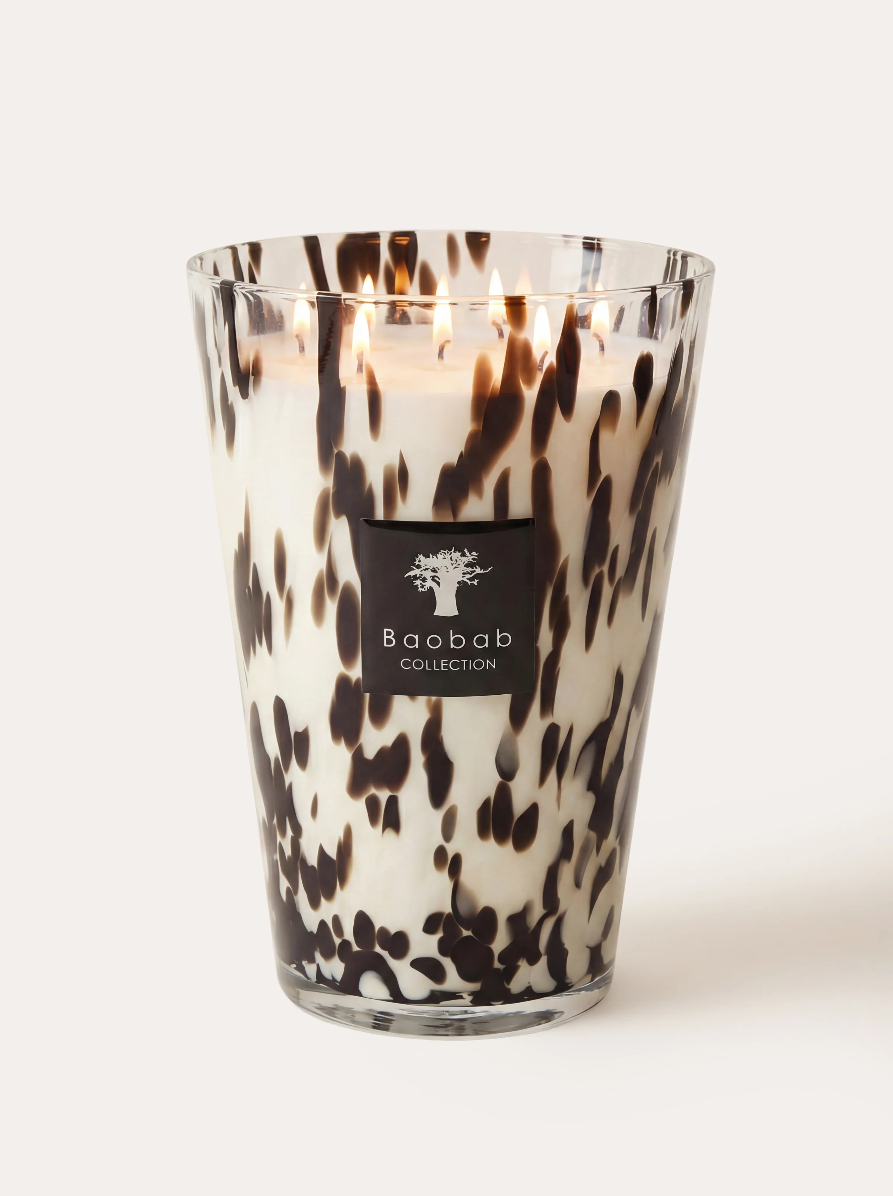 SCENTED CANDLE PEARLS BLACK - Image 8