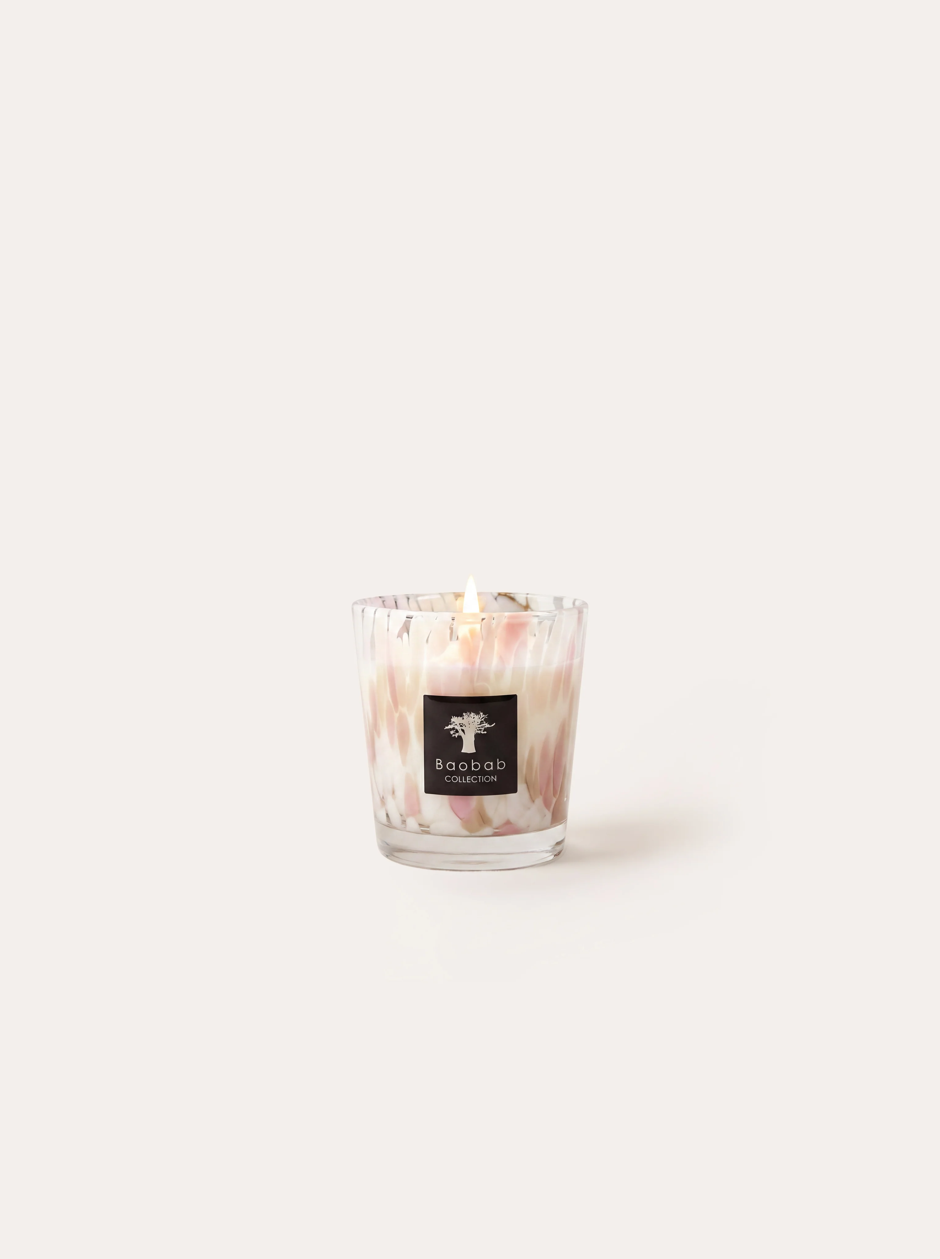 SCENTED CANDLE WHITE PEARLS - Image 8