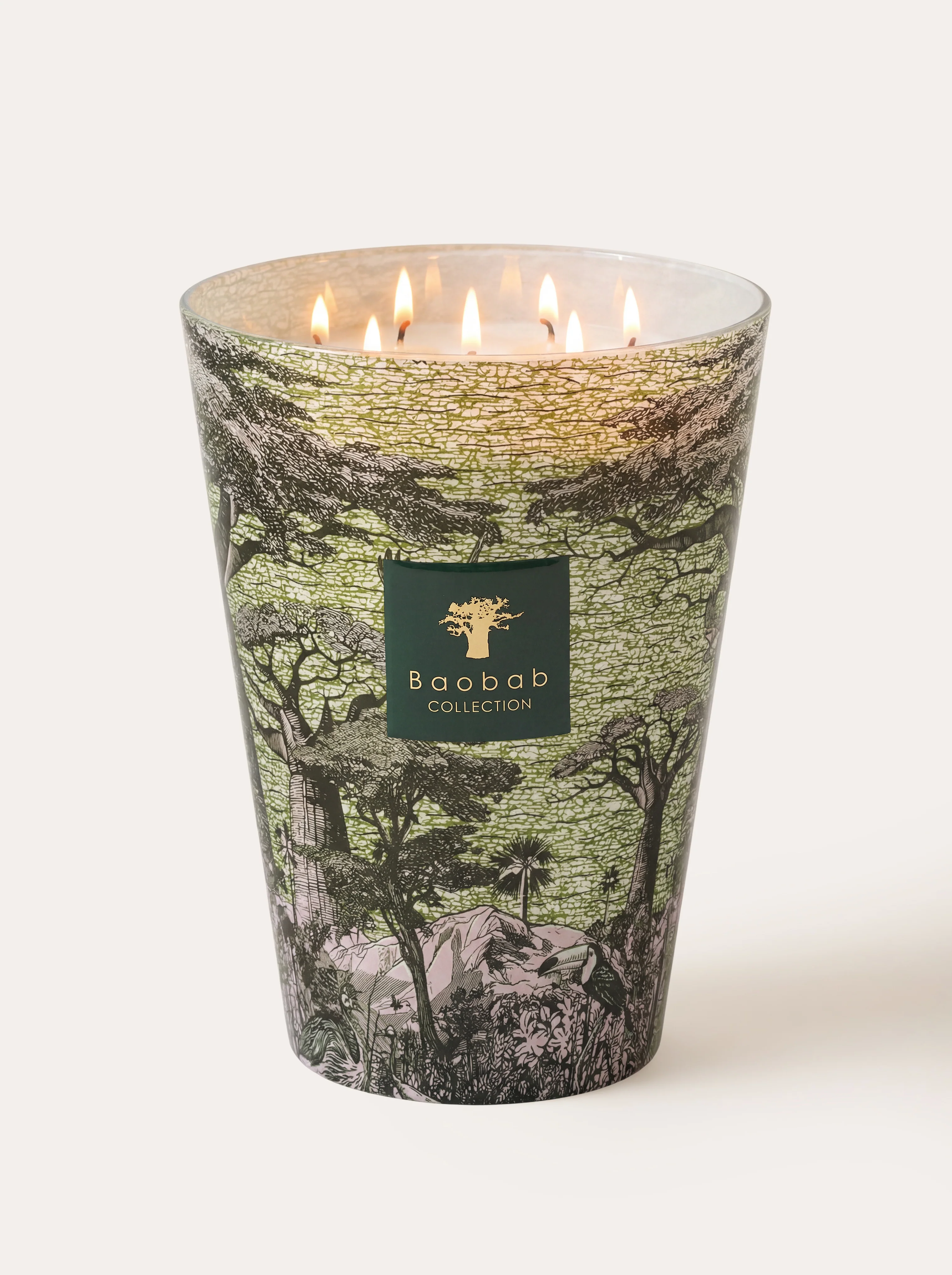 SCENTED CANDLE SACRED TREES TOUBA - Image 6