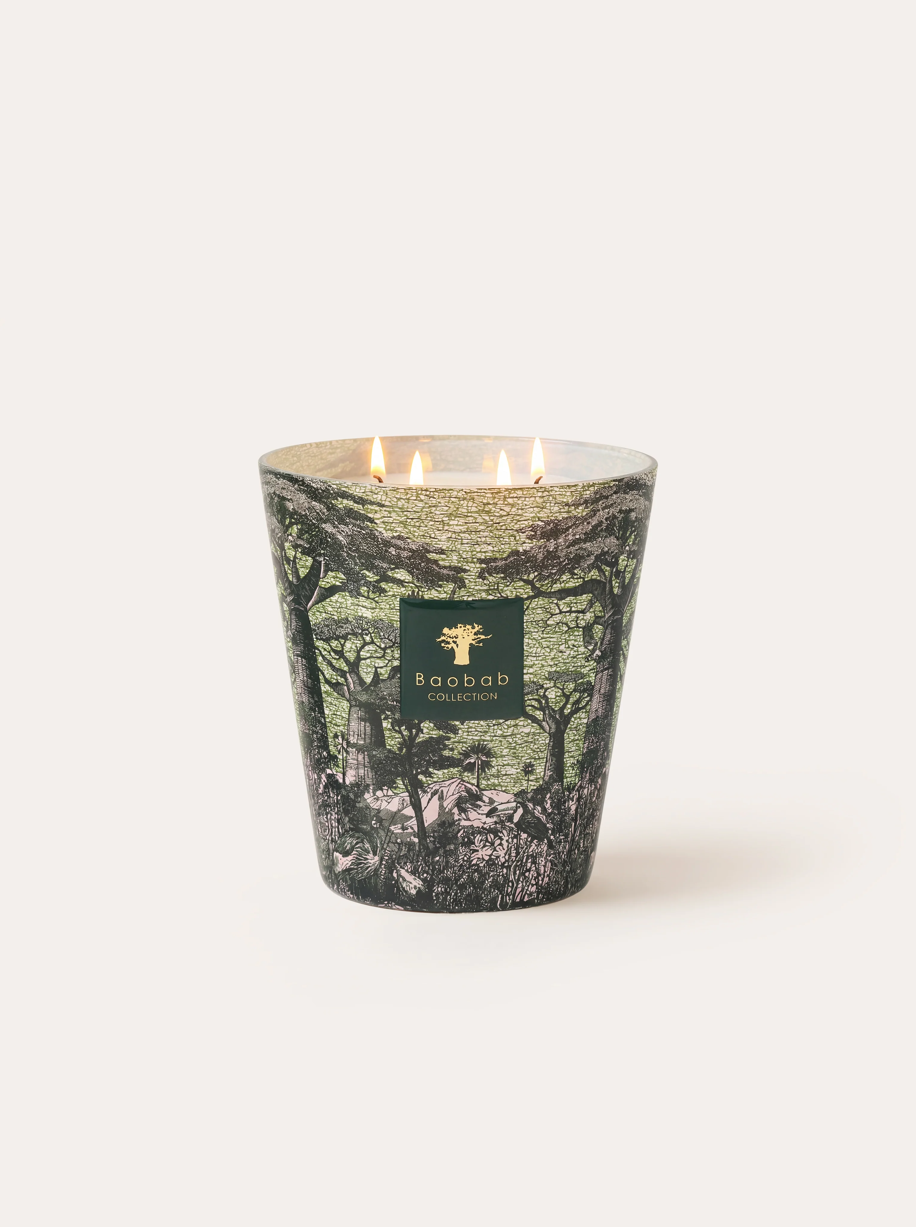 SCENTED CANDLE SACRED TREES TOUBA - Image 7