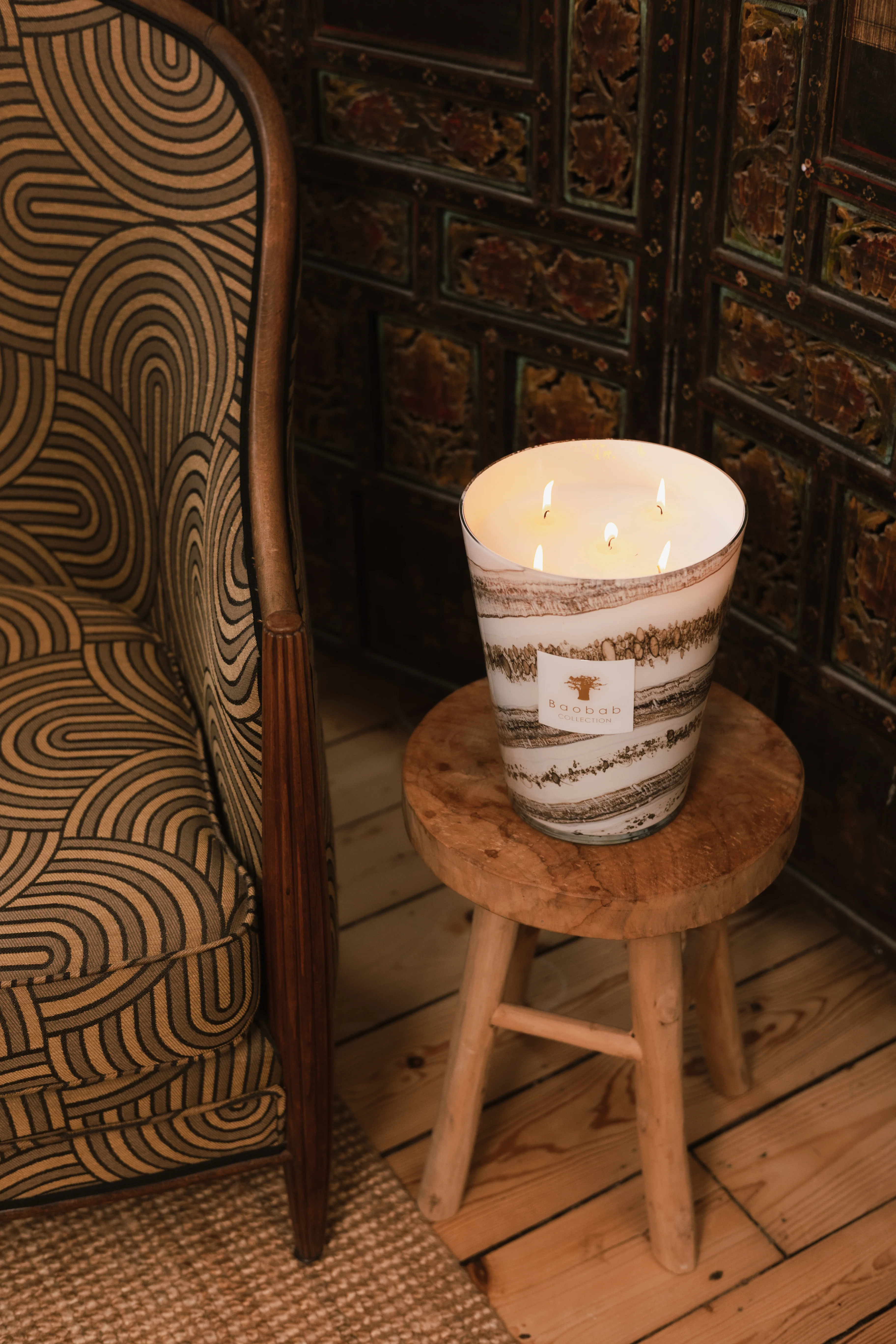SCENTED CANDLE SAND SILOLI - Image 5