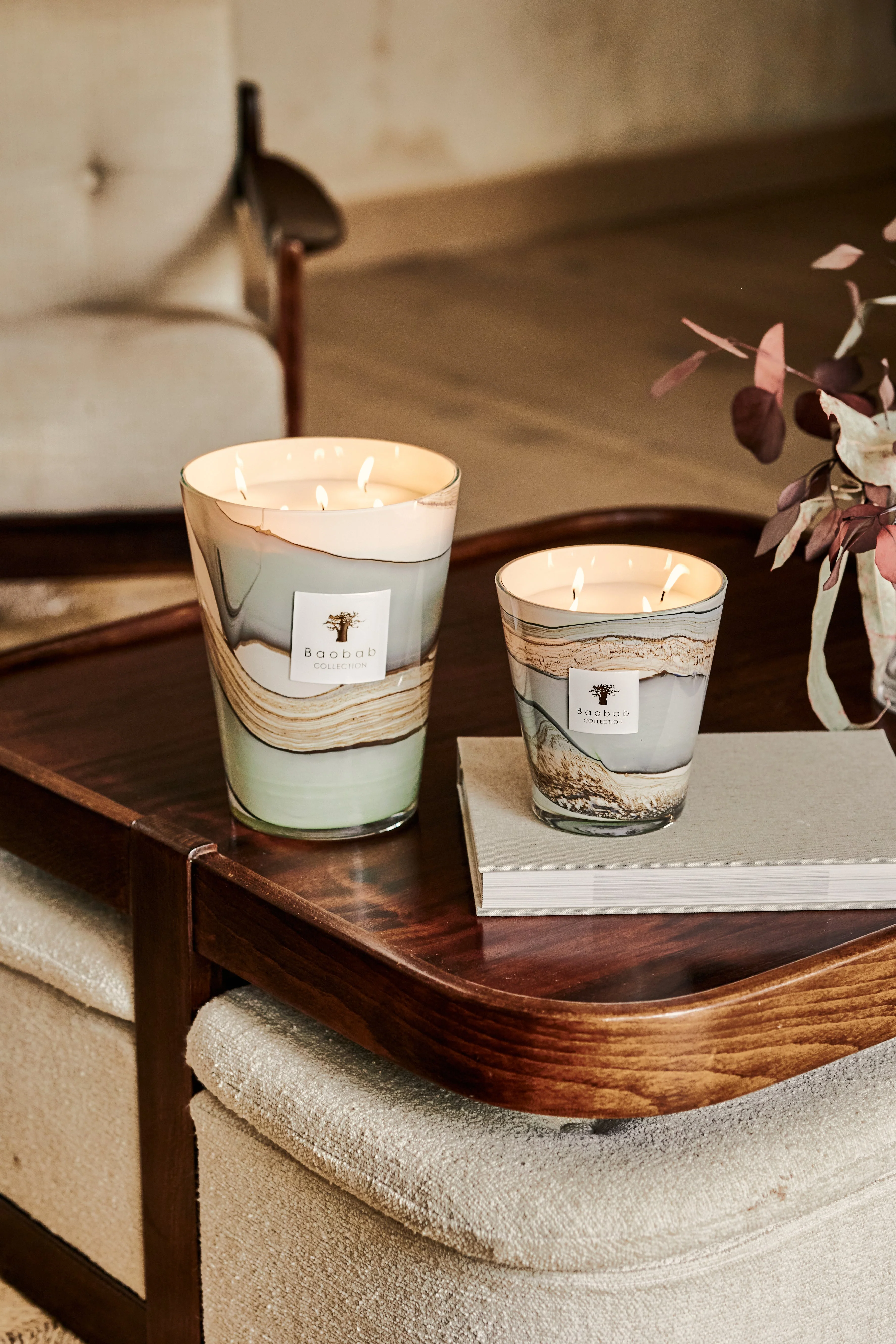 SCENTED CANDLE SAND SONORA - Image 3