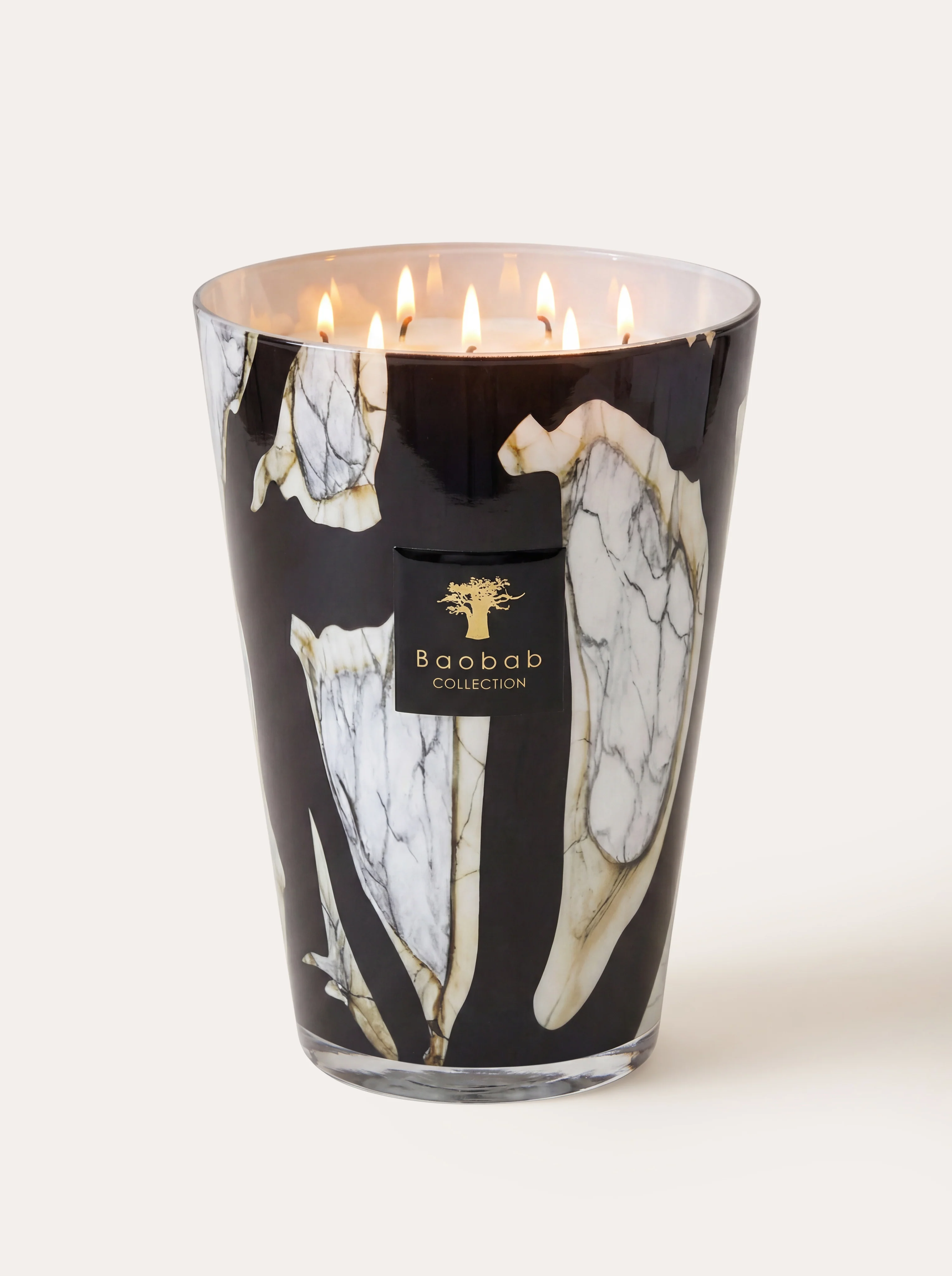 SCENTED CANDLE STONES MARBLE - Image 6