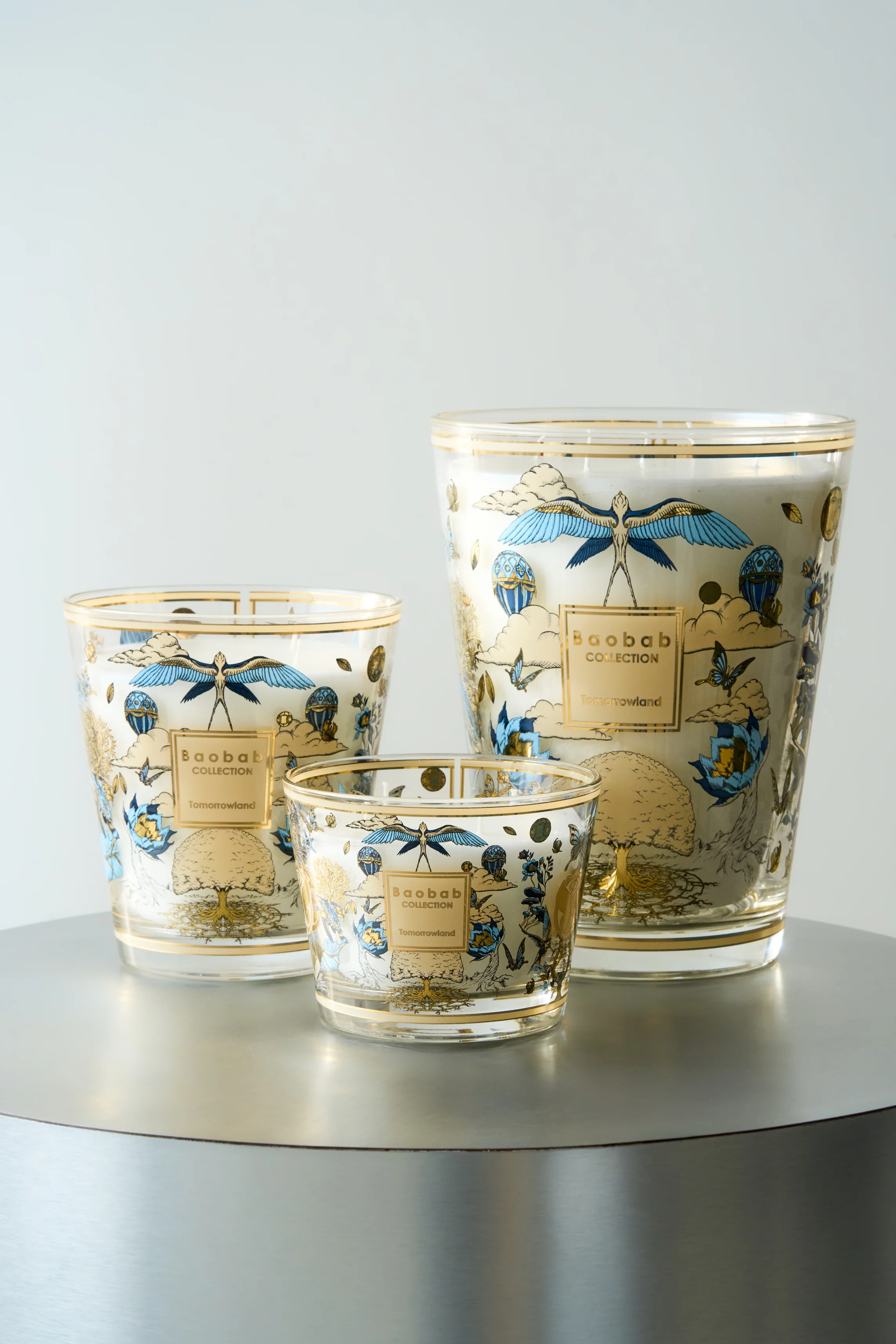 SCENTED CANDLE TOMORROWLAND - Image 3