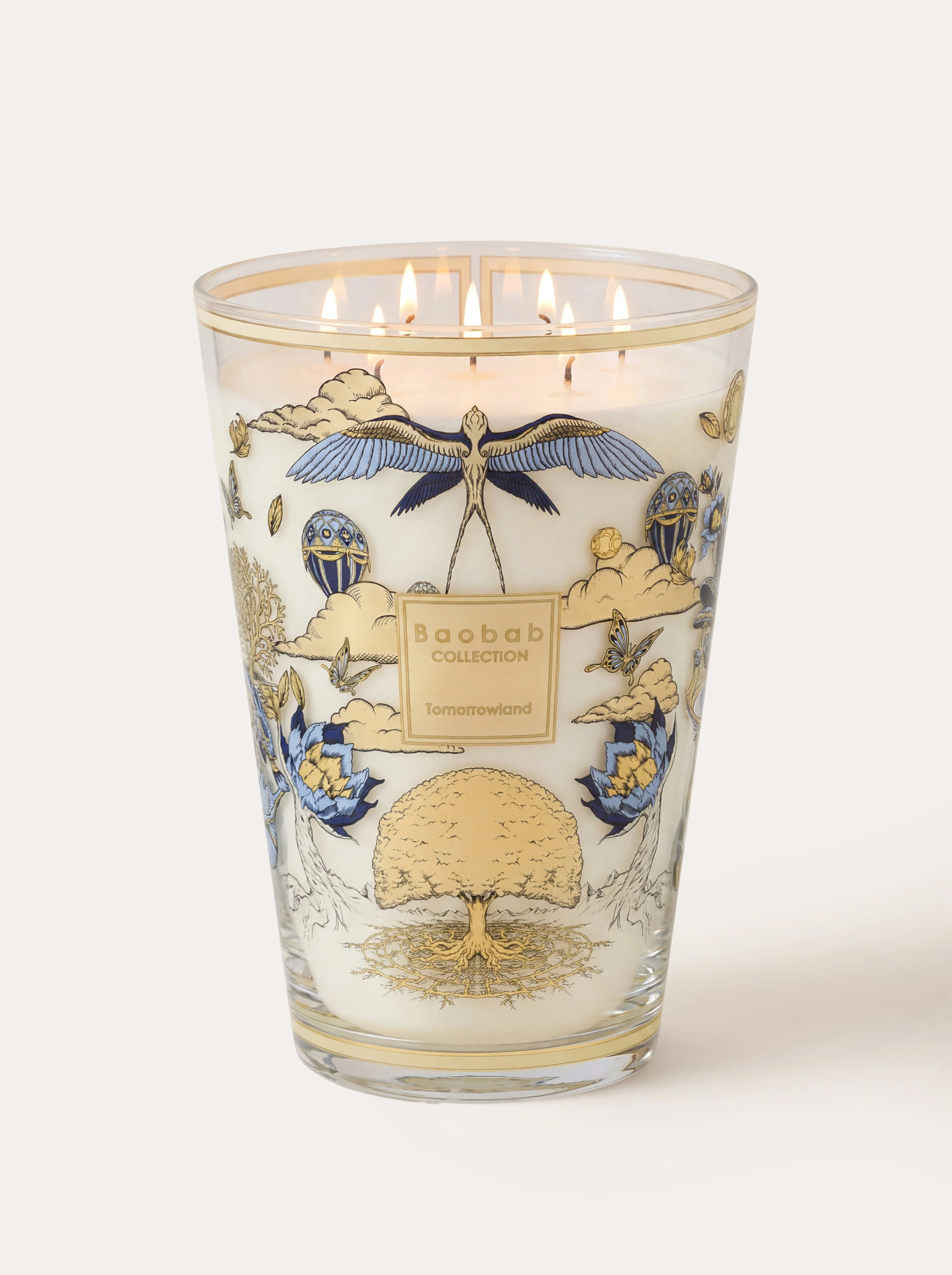 SCENTED CANDLE TOMORROWLAND - Image 7